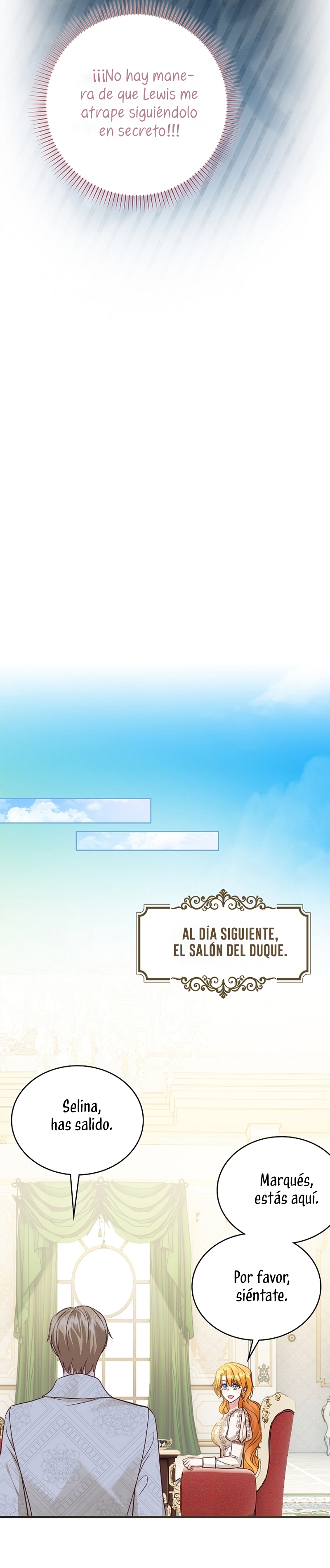 ¡Te estás obsesionando con la cosa equivocada, Señor de la Torre de los Magos! Capítulo 68 - Página 10