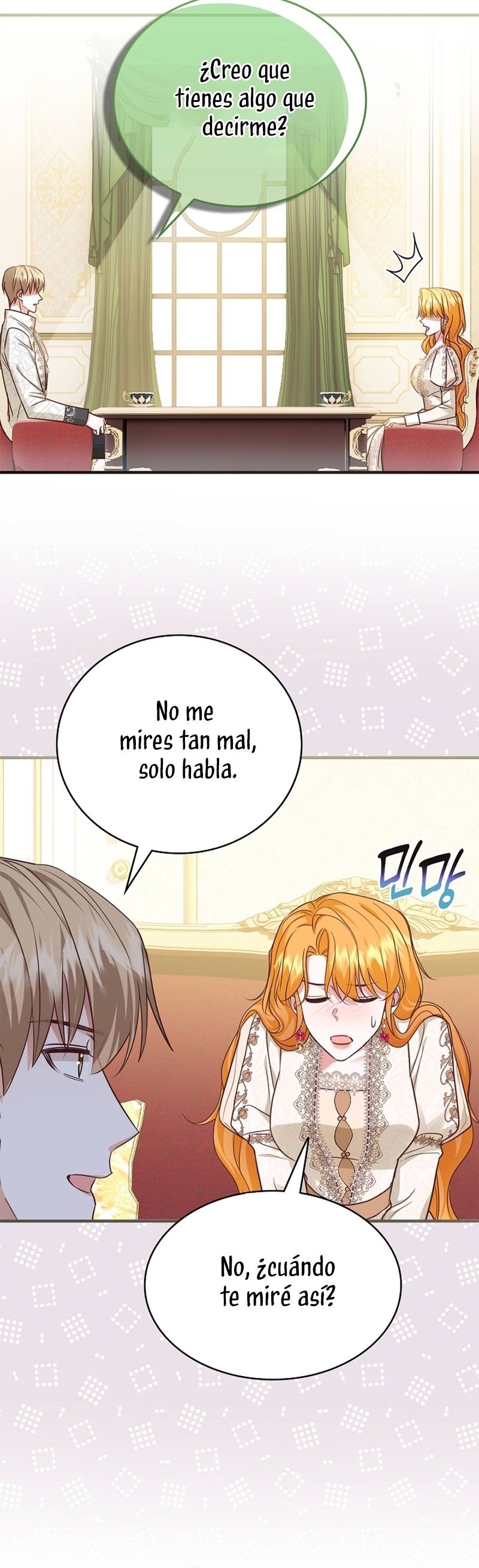 ¡Te estás obsesionando con la cosa equivocada, Señor de la Torre de los Magos! Capítulo 68 - Página 12