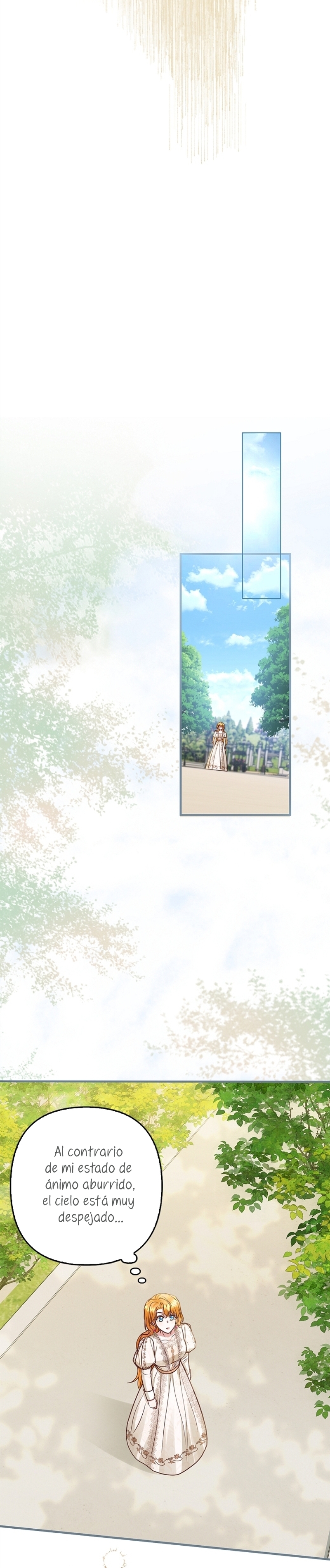 ¡Te estás obsesionando con la cosa equivocada, Señor de la Torre de los Magos! Capítulo 68 - Página 18