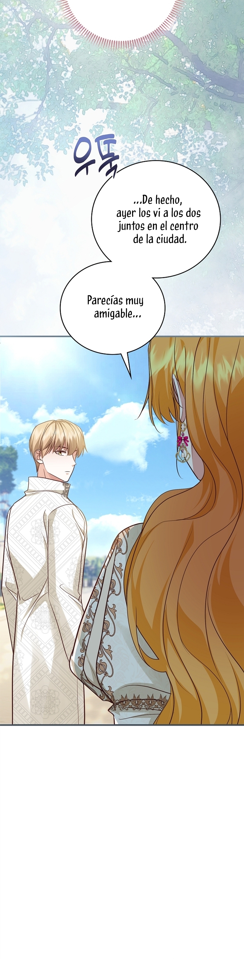 ¡Te estás obsesionando con la cosa equivocada, Señor de la Torre de los Magos! Capítulo 68 - Página 21