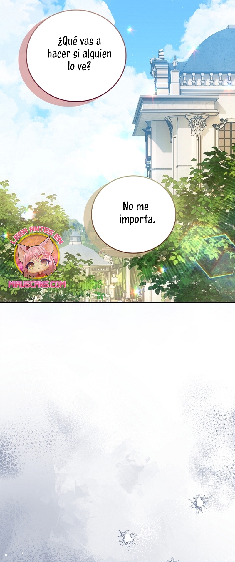 ¡Te estás obsesionando con la cosa equivocada, Señor de la Torre de los Magos! Capítulo 68 - Página 28