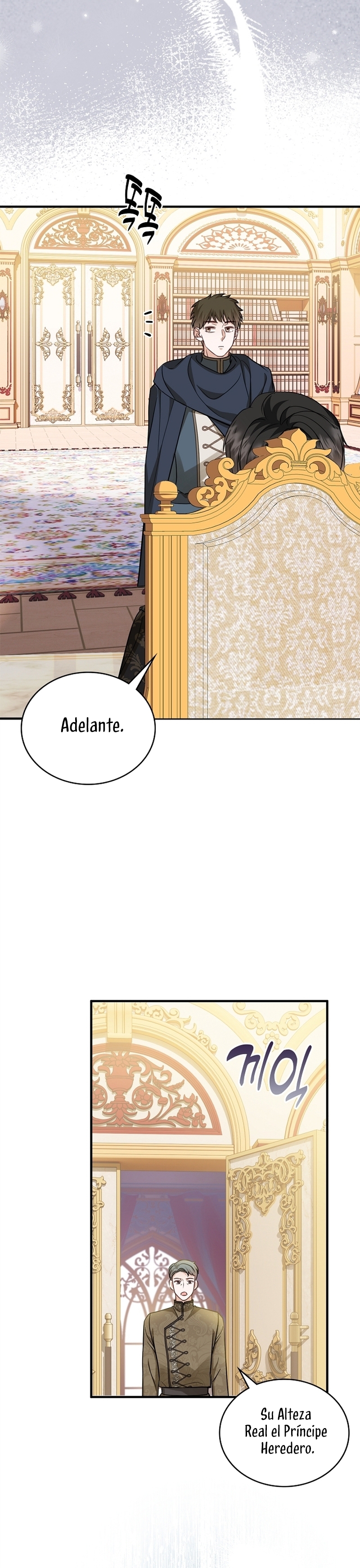 ¡Te estás obsesionando con la cosa equivocada, Señor de la Torre de los Magos! Capítulo 68 - Página 32