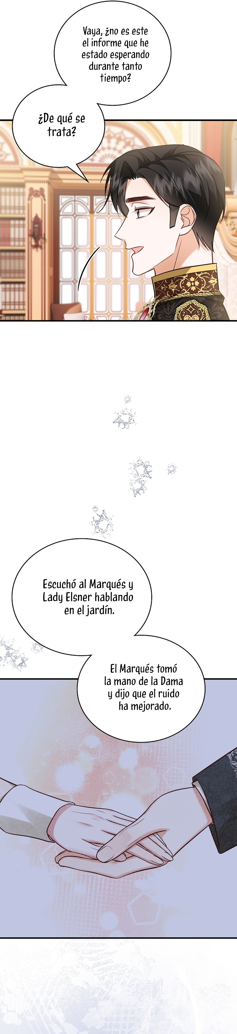 ¡Te estás obsesionando con la cosa equivocada, Señor de la Torre de los Magos! Capítulo 68 - Página 34