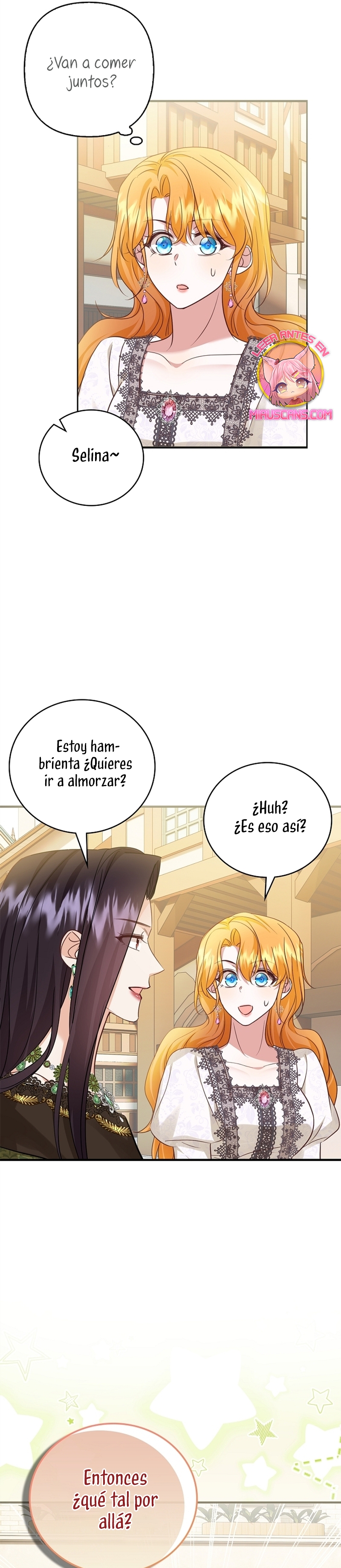 ¡Te estás obsesionando con la cosa equivocada, Señor de la Torre de los Magos! Capítulo 68 - Página 4