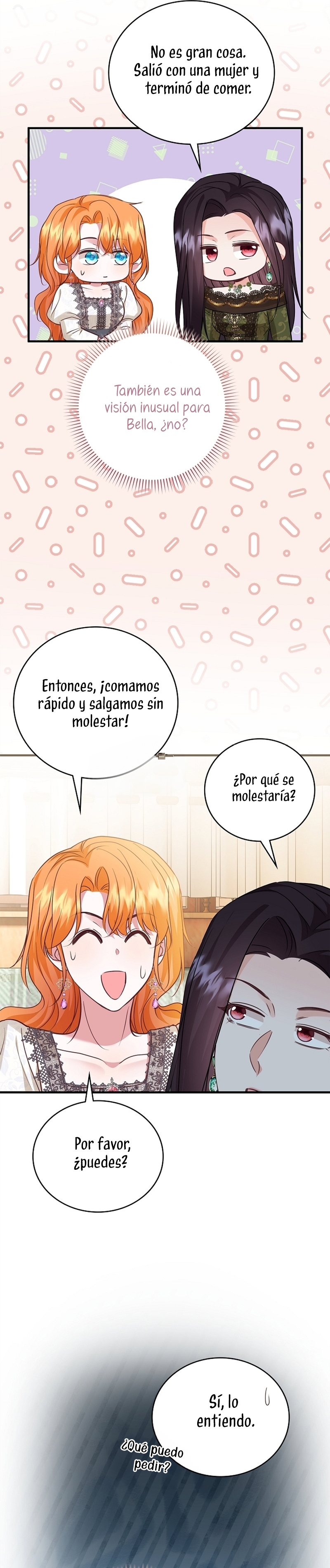 ¡Te estás obsesionando con la cosa equivocada, Señor de la Torre de los Magos! Capítulo 68 - Página 9