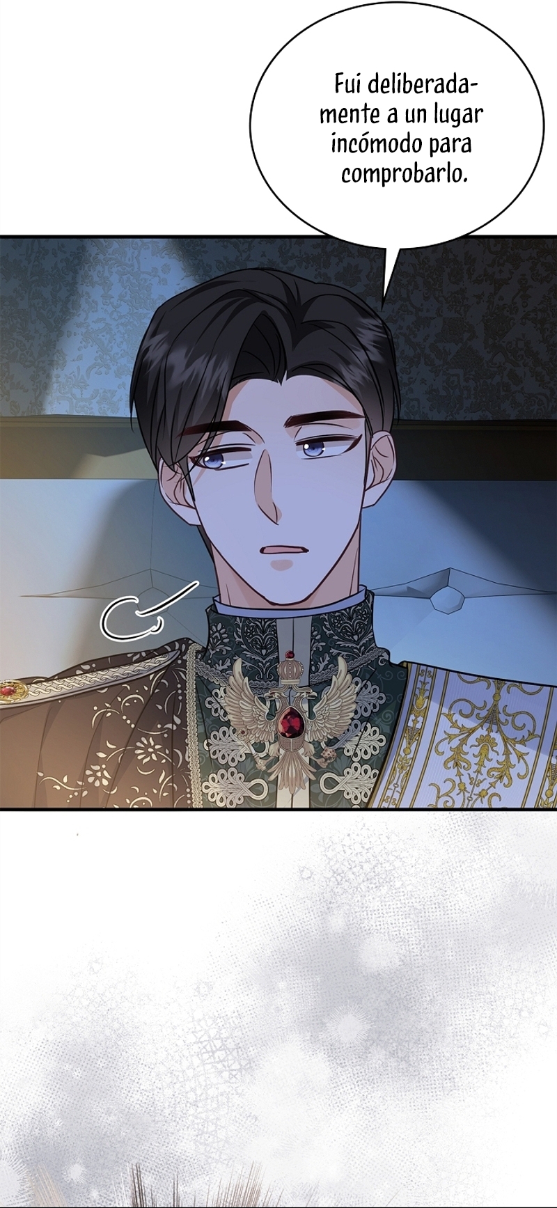 ¡Te estás obsesionando con la cosa equivocada, Señor de la Torre de los Magos! Capítulo 69 - Página 18