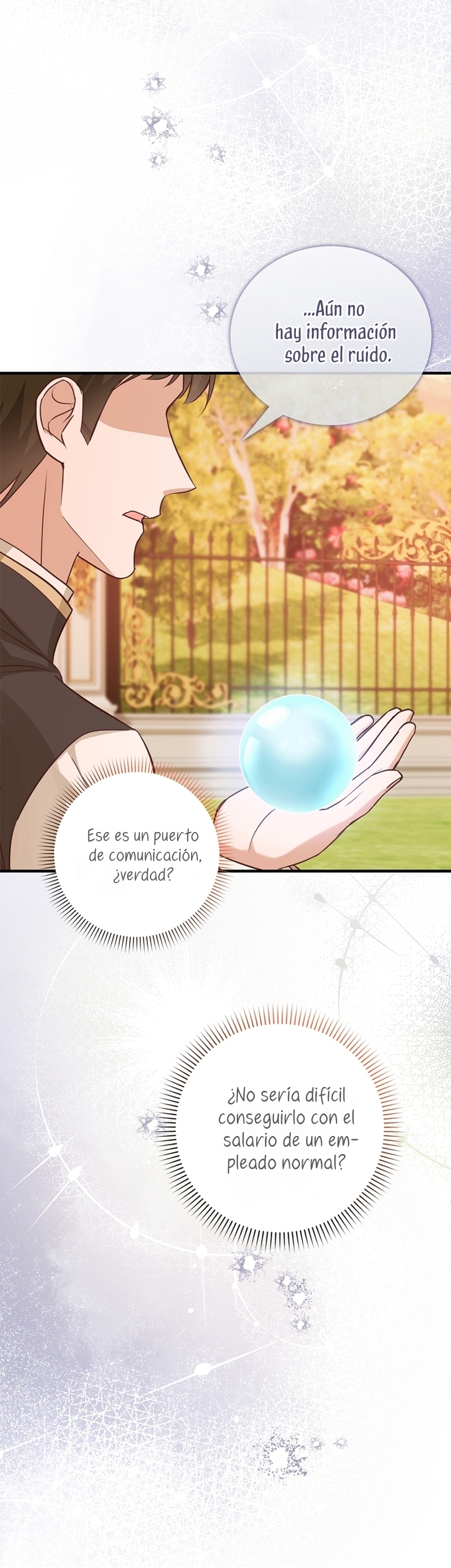 ¡Te estás obsesionando con la cosa equivocada, Señor de la Torre de los Magos! Capítulo 69 - Página 34