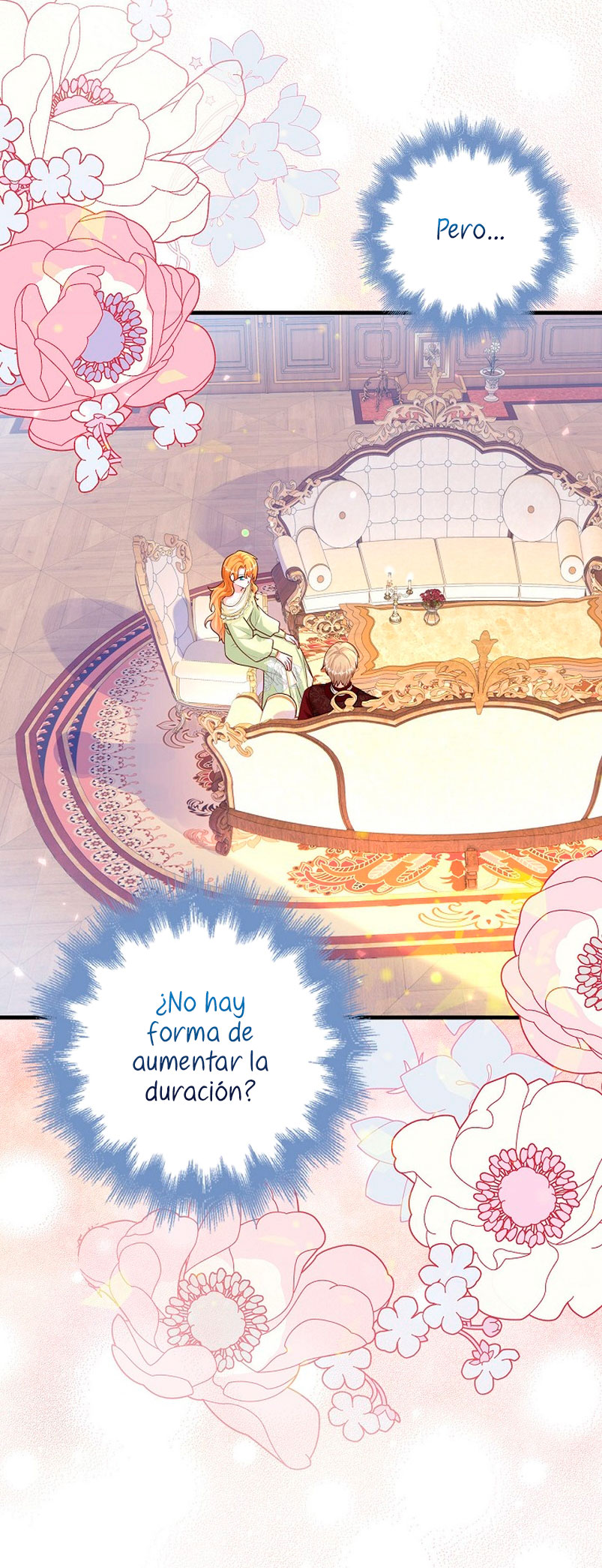 ¡Te estás obsesionando con la cosa equivocada, Señor de la Torre de los Magos! Capítulo 7 - Página 14
