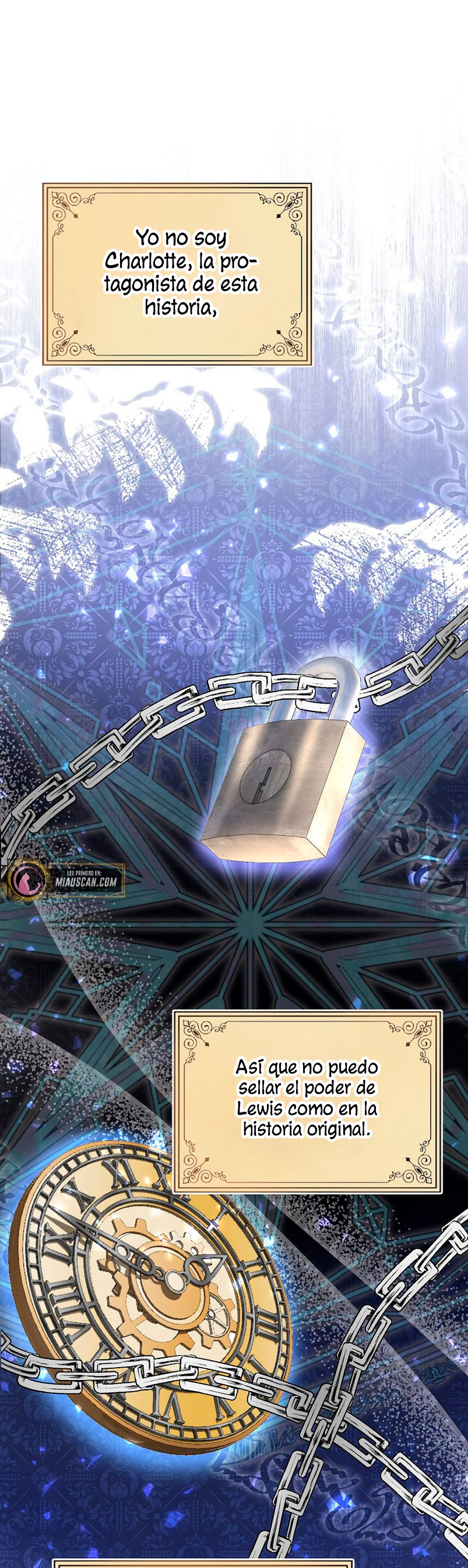 ¡Te estás obsesionando con la cosa equivocada, Señor de la Torre de los Magos! Capítulo 7 - Página 16