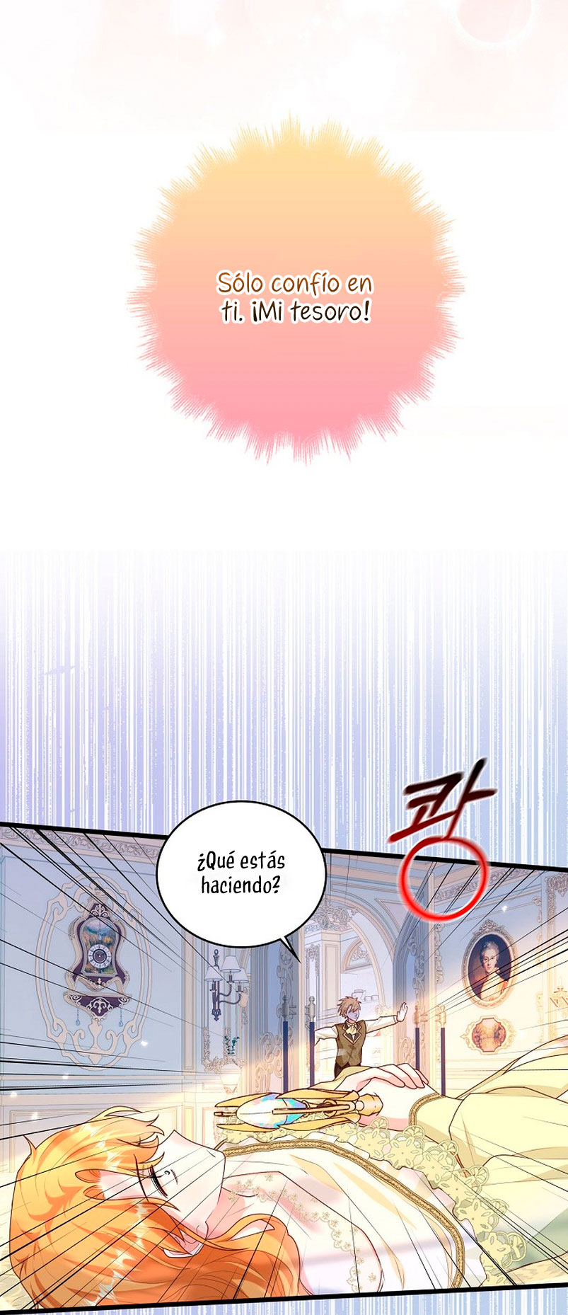 ¡Te estás obsesionando con la cosa equivocada, Señor de la Torre de los Magos! Capítulo 7 - Página 24