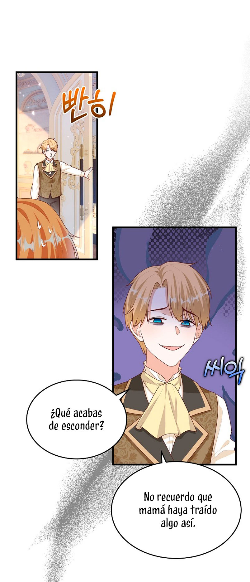 ¡Te estás obsesionando con la cosa equivocada, Señor de la Torre de los Magos! Capítulo 7 - Página 26