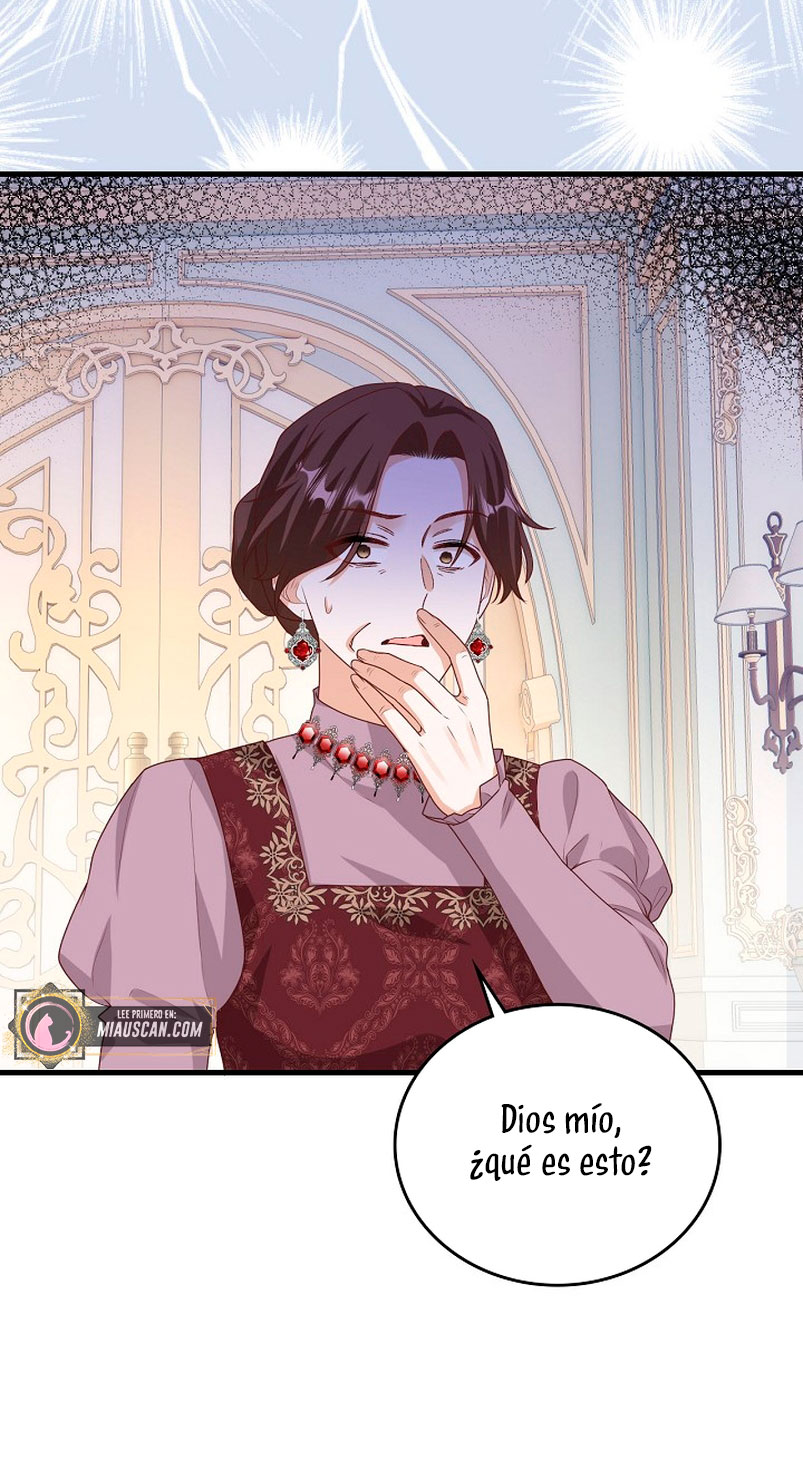 ¡Te estás obsesionando con la cosa equivocada, Señor de la Torre de los Magos! Capítulo 7 - Página 29