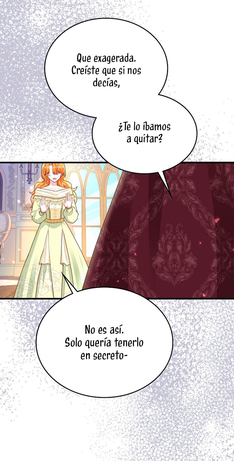 ¡Te estás obsesionando con la cosa equivocada, Señor de la Torre de los Magos! Capítulo 7 - Página 33