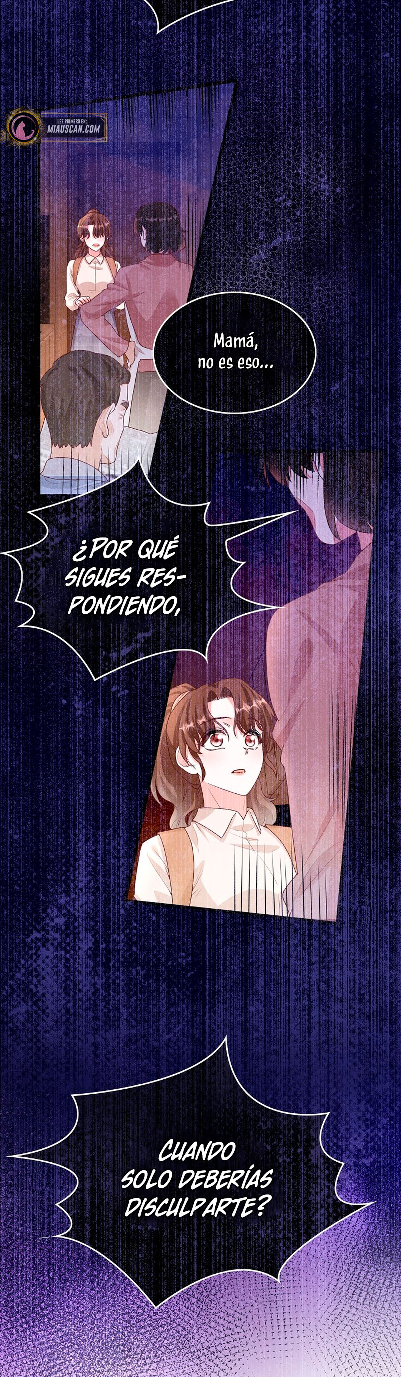 ¡Te estás obsesionando con la cosa equivocada, Señor de la Torre de los Magos! Capítulo 7 - Página 39