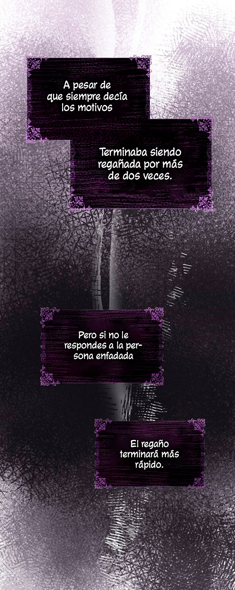 ¡Te estás obsesionando con la cosa equivocada, Señor de la Torre de los Magos! Capítulo 7 - Página 42