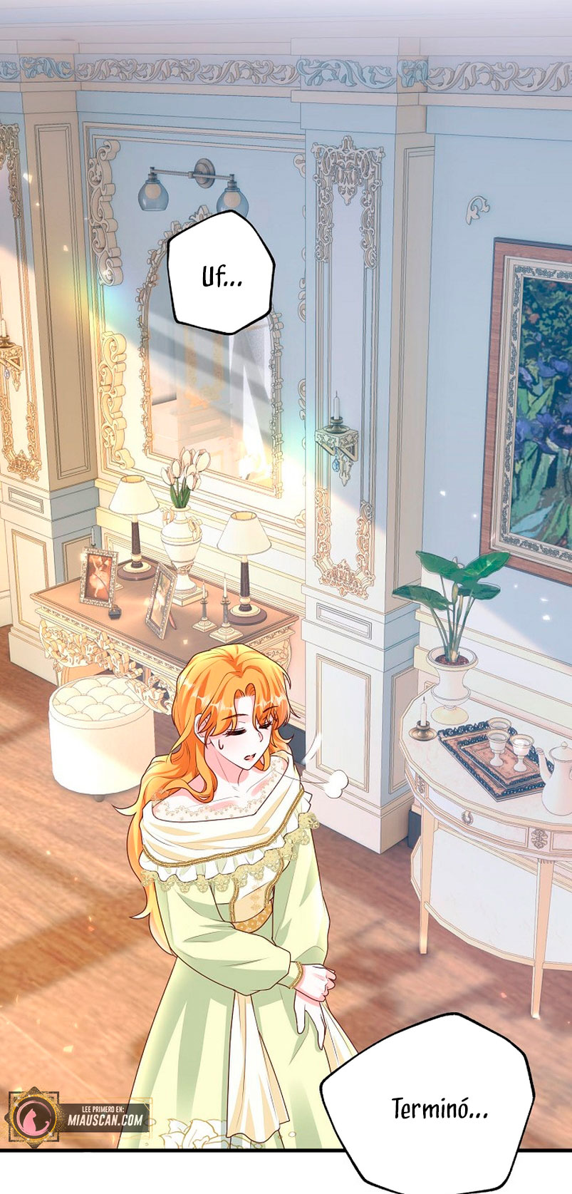 ¡Te estás obsesionando con la cosa equivocada, Señor de la Torre de los Magos! Capítulo 7 - Página 46