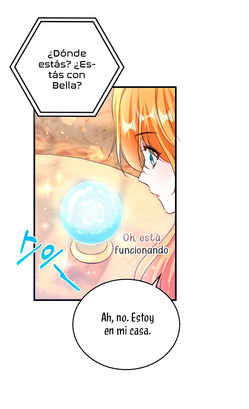 ¡Te estás obsesionando con la cosa equivocada, Señor de la Torre de los Magos! Capítulo 7 - Página 53