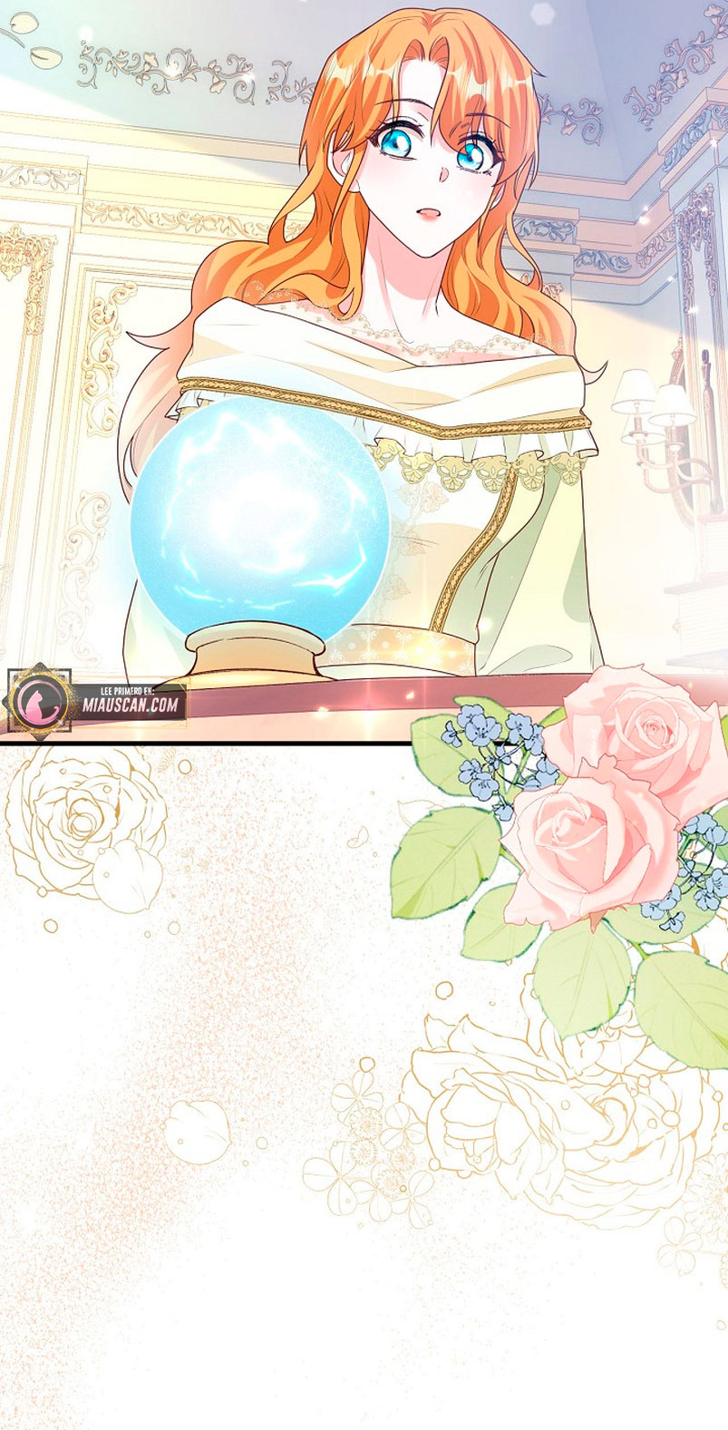 ¡Te estás obsesionando con la cosa equivocada, Señor de la Torre de los Magos! Capítulo 7 - Página 55