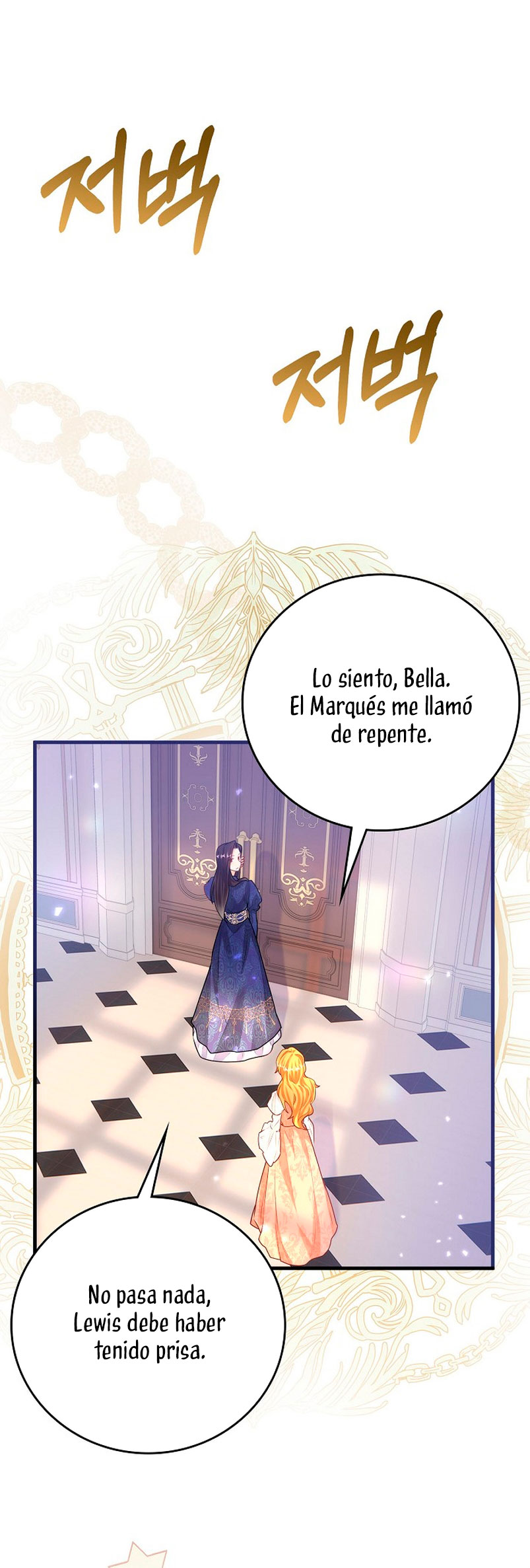 ¡Te estás obsesionando con la cosa equivocada, Señor de la Torre de los Magos! Capítulo 7 - Página 57