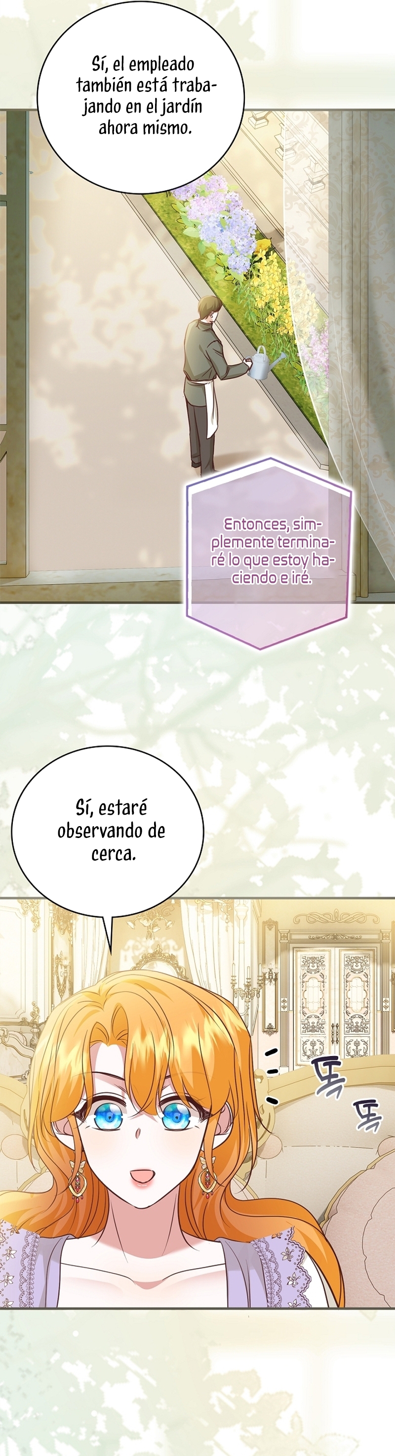 ¡Te estás obsesionando con la cosa equivocada, Señor de la Torre de los Magos! Capítulo 70 - Página 11