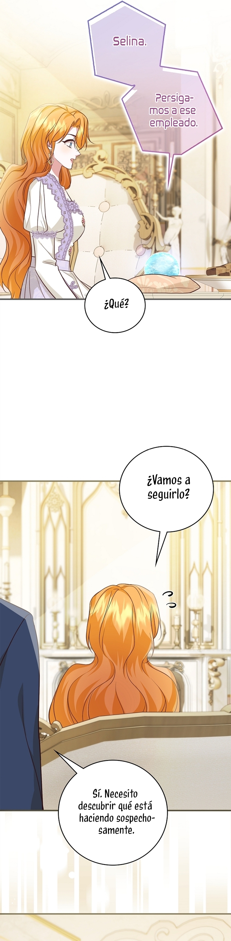 ¡Te estás obsesionando con la cosa equivocada, Señor de la Torre de los Magos! Capítulo 70 - Página 15