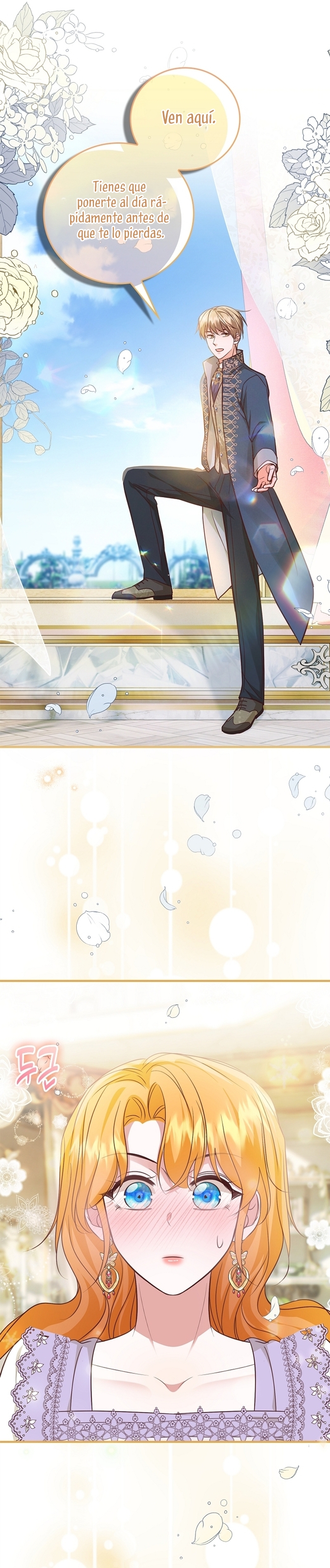 ¡Te estás obsesionando con la cosa equivocada, Señor de la Torre de los Magos! Capítulo 70 - Página 17