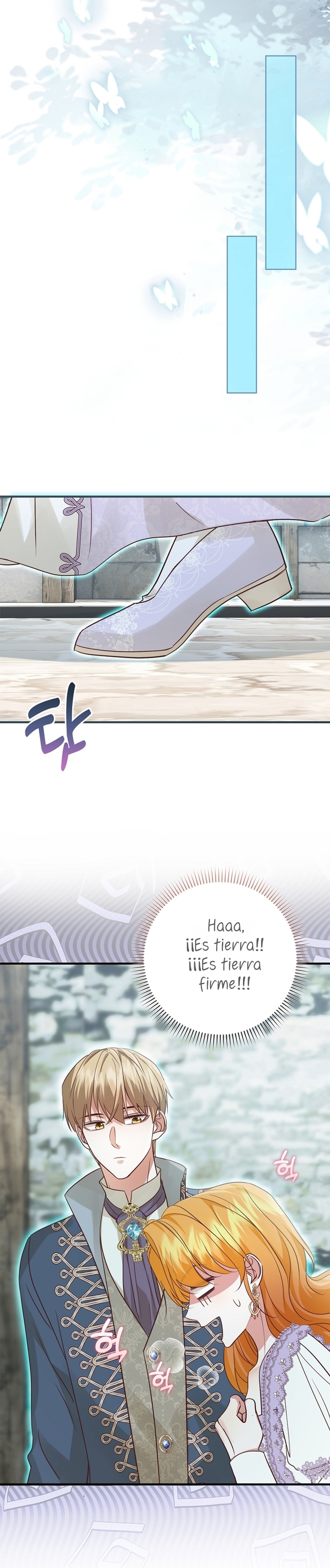 ¡Te estás obsesionando con la cosa equivocada, Señor de la Torre de los Magos! Capítulo 70 - Página 21