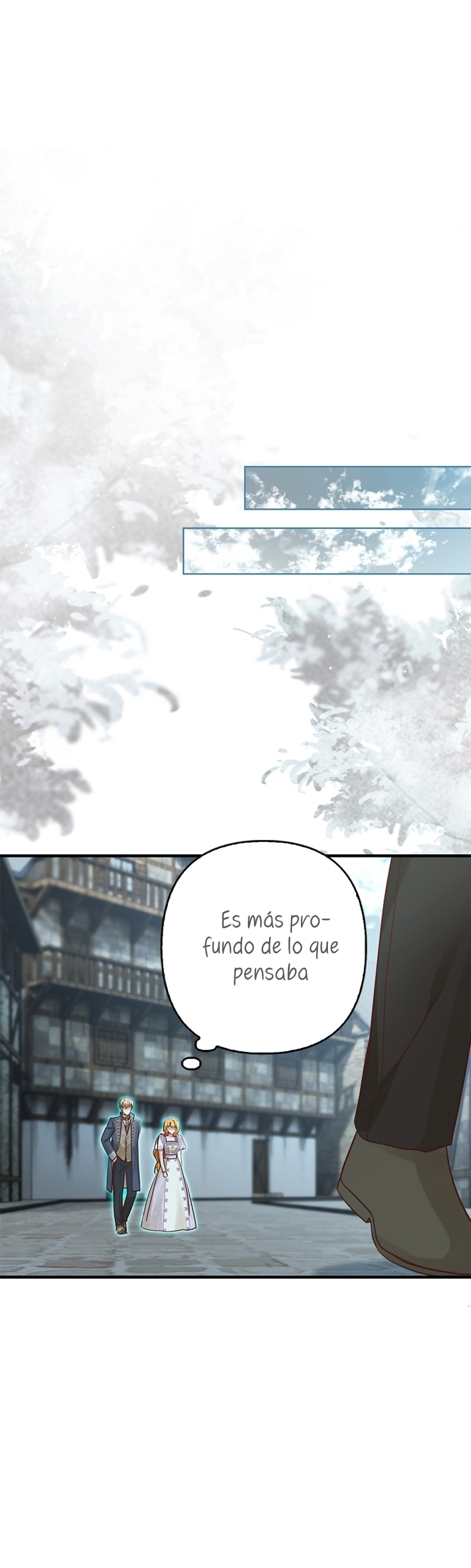 ¡Te estás obsesionando con la cosa equivocada, Señor de la Torre de los Magos! Capítulo 70 - Página 24