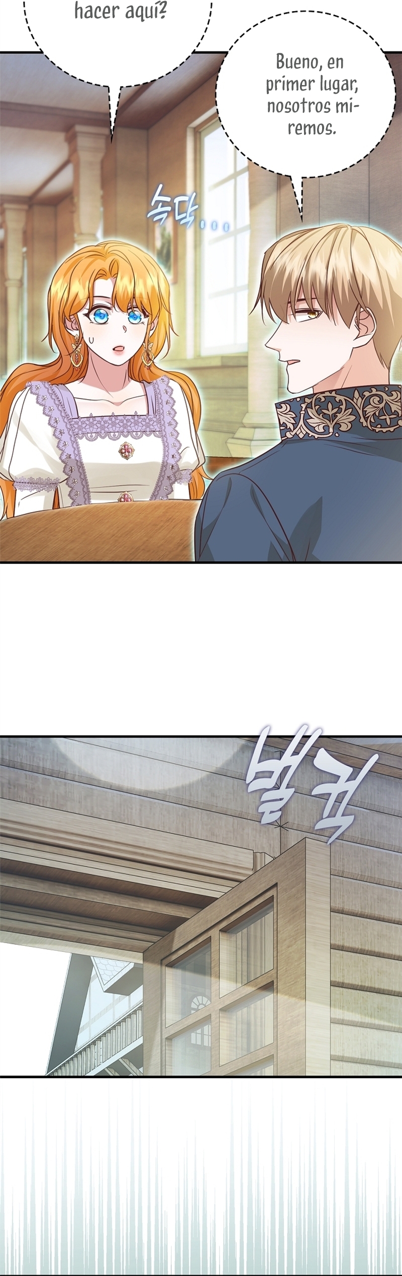 ¡Te estás obsesionando con la cosa equivocada, Señor de la Torre de los Magos! Capítulo 70 - Página 26