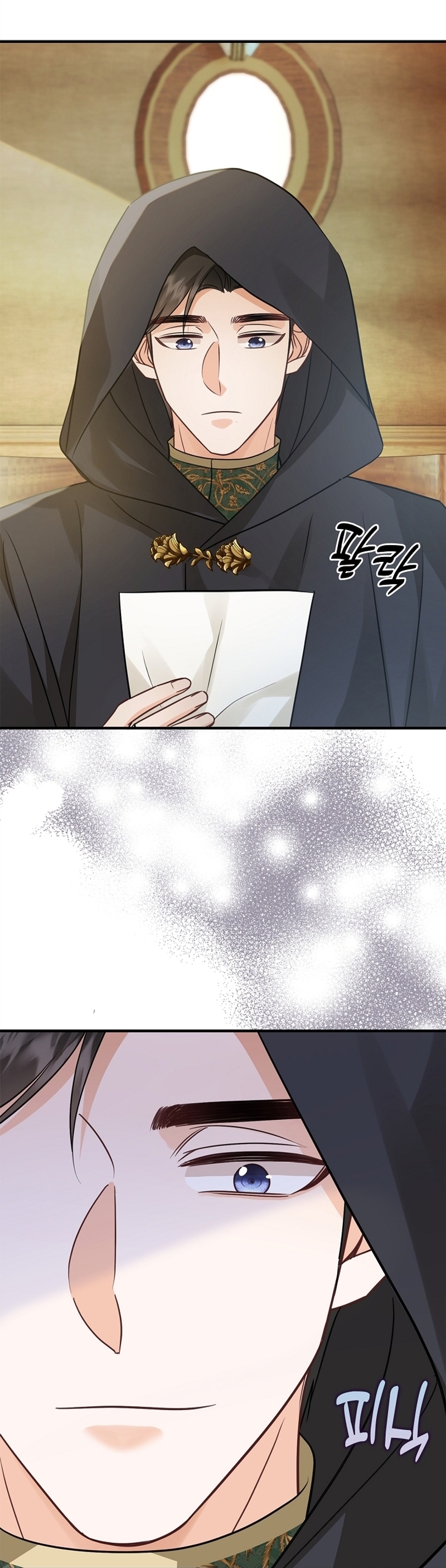 ¡Te estás obsesionando con la cosa equivocada, Señor de la Torre de los Magos! Capítulo 70 - Página 30