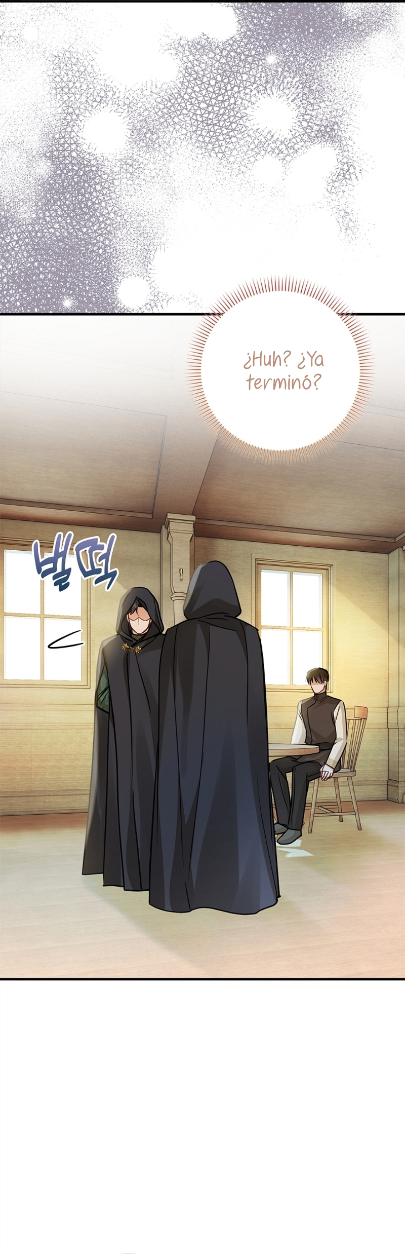 ¡Te estás obsesionando con la cosa equivocada, Señor de la Torre de los Magos! Capítulo 70 - Página 31