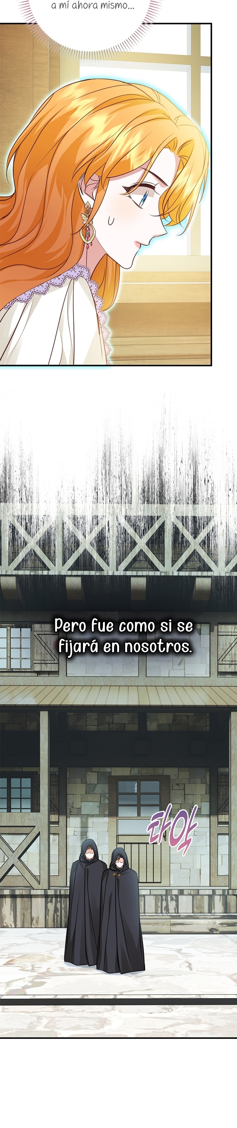 ¡Te estás obsesionando con la cosa equivocada, Señor de la Torre de los Magos! Capítulo 70 - Página 34
