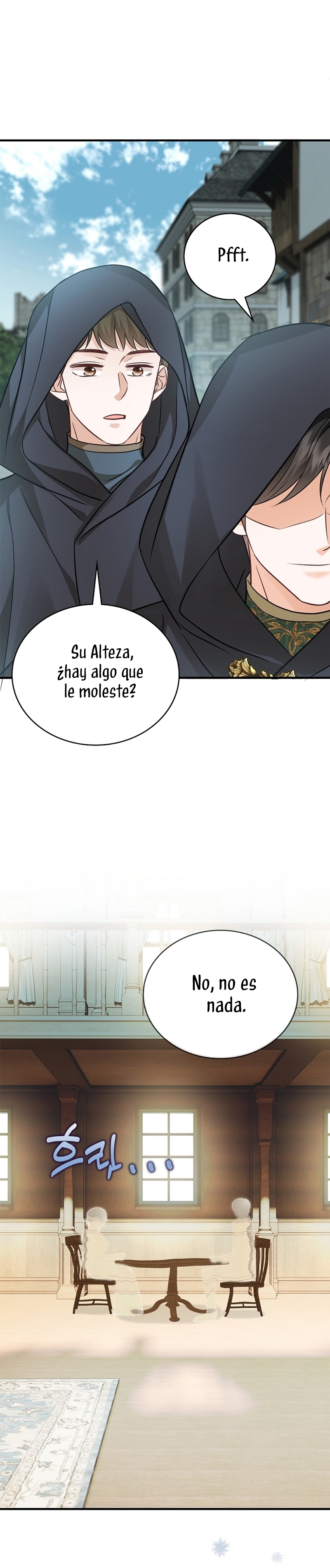 ¡Te estás obsesionando con la cosa equivocada, Señor de la Torre de los Magos! Capítulo 70 - Página 35