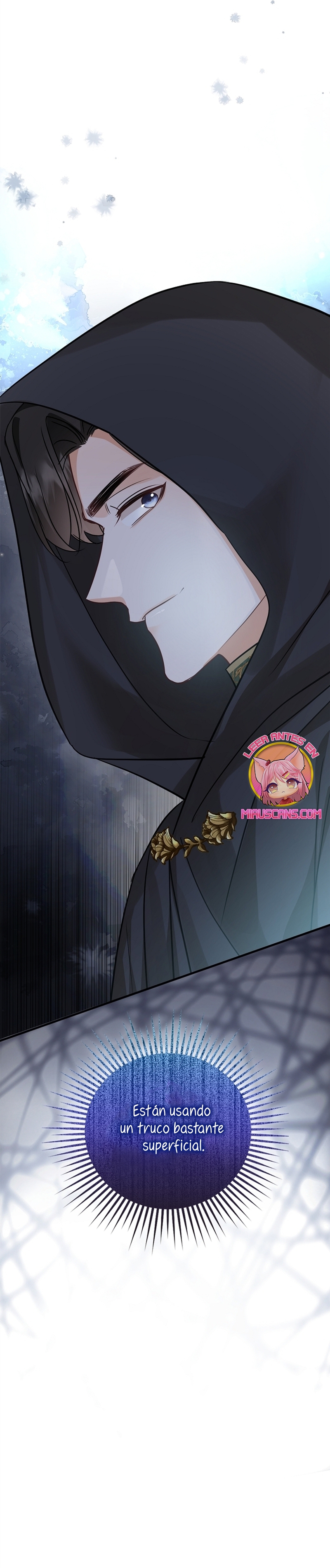 ¡Te estás obsesionando con la cosa equivocada, Señor de la Torre de los Magos! Capítulo 70 - Página 36