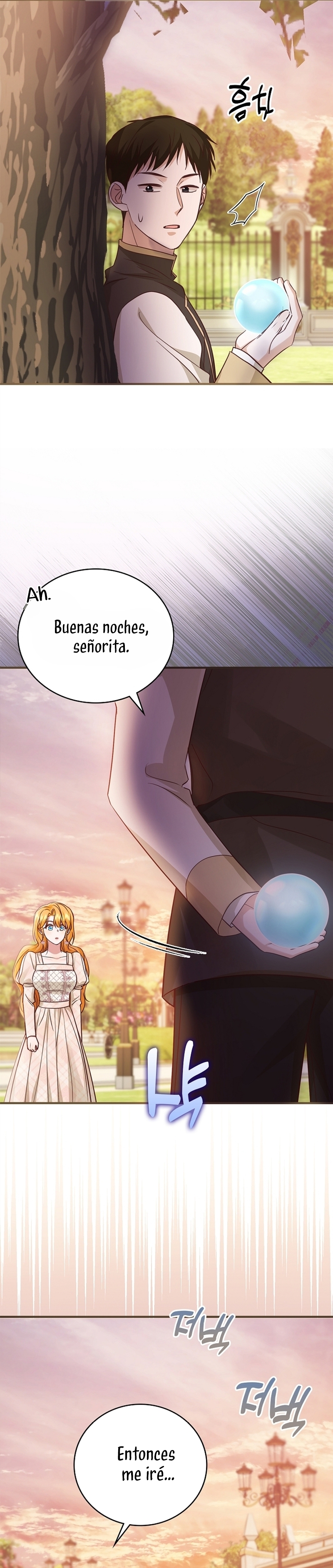 ¡Te estás obsesionando con la cosa equivocada, Señor de la Torre de los Magos! Capítulo 70 - Página 5