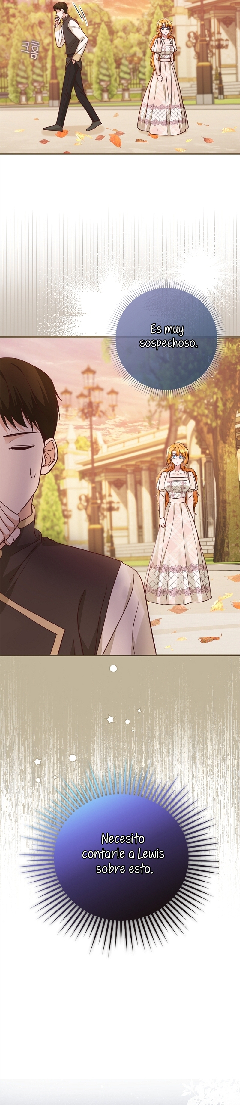 ¡Te estás obsesionando con la cosa equivocada, Señor de la Torre de los Magos! Capítulo 70 - Página 6