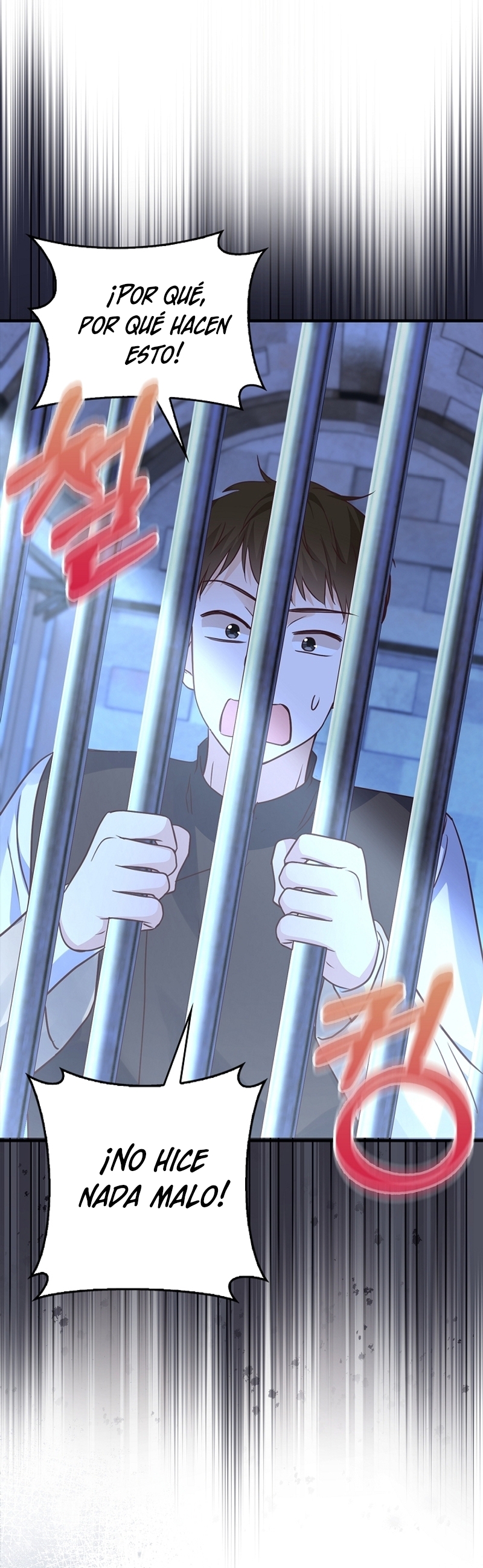 ¡Te estás obsesionando con la cosa equivocada, Señor de la Torre de los Magos! Capítulo 71 - Página 11