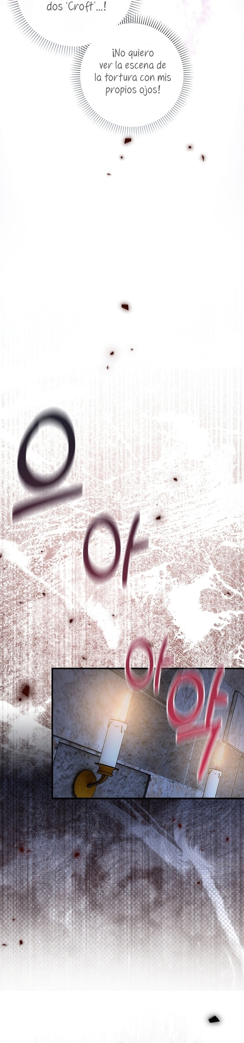 ¡Te estás obsesionando con la cosa equivocada, Señor de la Torre de los Magos! Capítulo 71 - Página 14