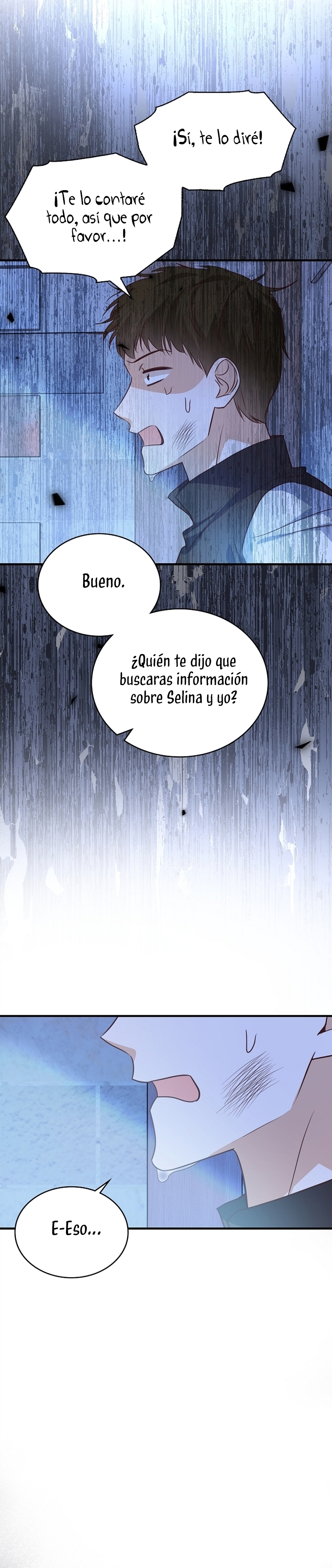 ¡Te estás obsesionando con la cosa equivocada, Señor de la Torre de los Magos! Capítulo 71 - Página 16