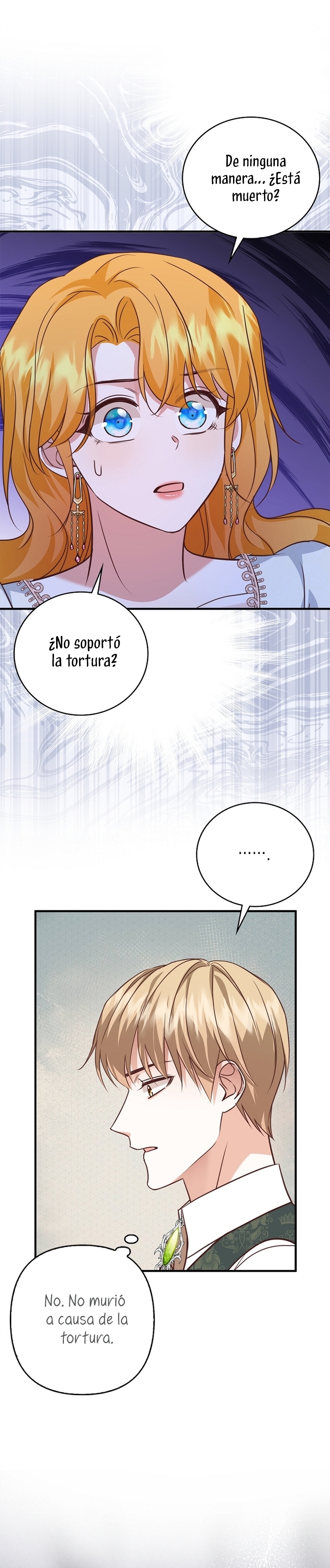 ¡Te estás obsesionando con la cosa equivocada, Señor de la Torre de los Magos! Capítulo 71 - Página 21