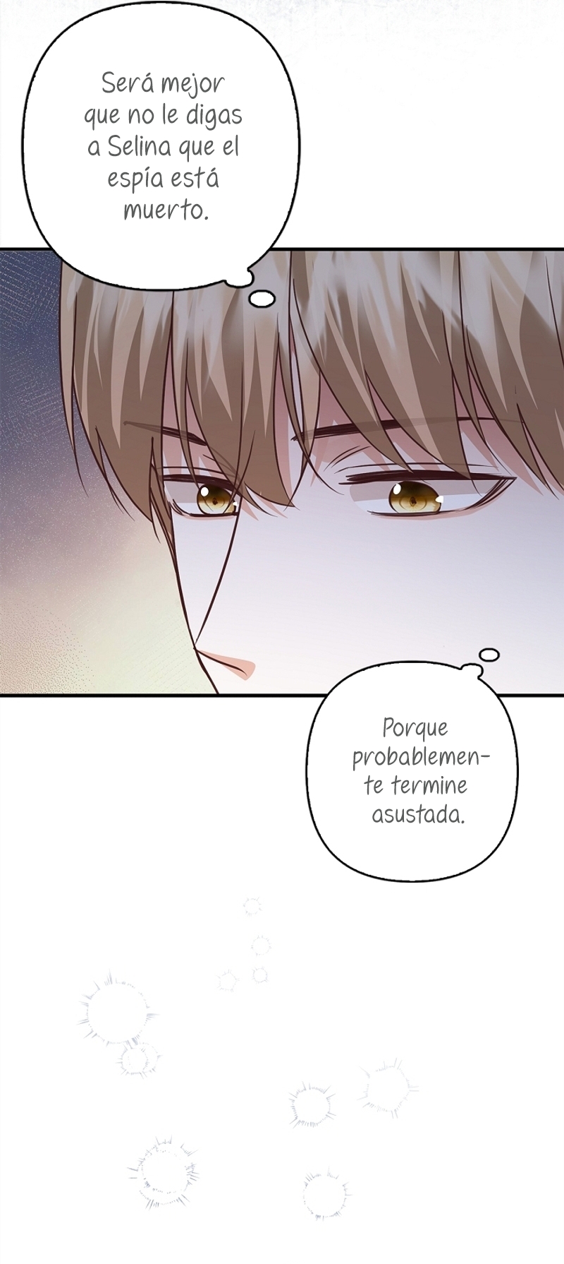 ¡Te estás obsesionando con la cosa equivocada, Señor de la Torre de los Magos! Capítulo 71 - Página 24