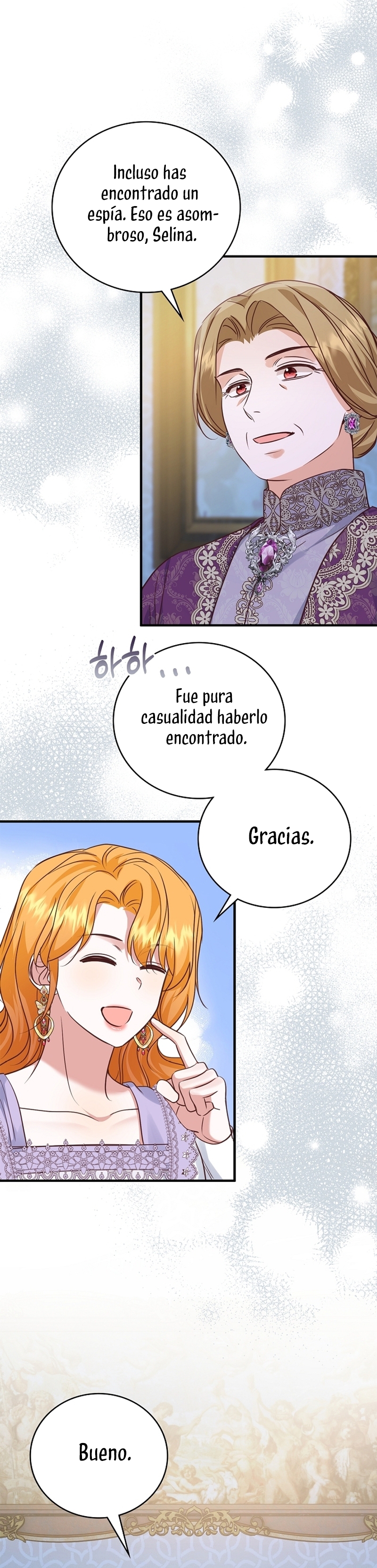 ¡Te estás obsesionando con la cosa equivocada, Señor de la Torre de los Magos! Capítulo 71 - Página 9