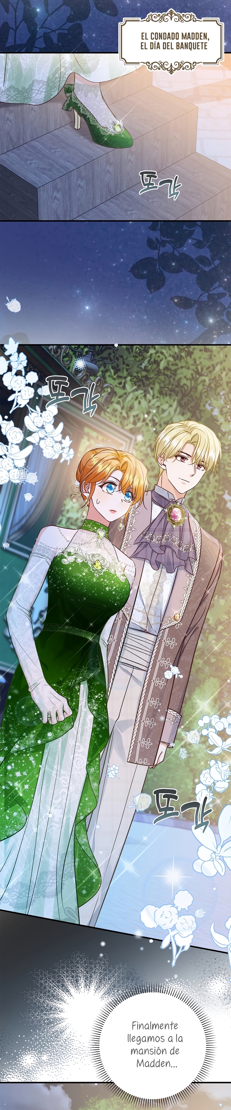 ¡Te estás obsesionando con la cosa equivocada, Señor de la Torre de los Magos! Capítulo 72 - Página 13