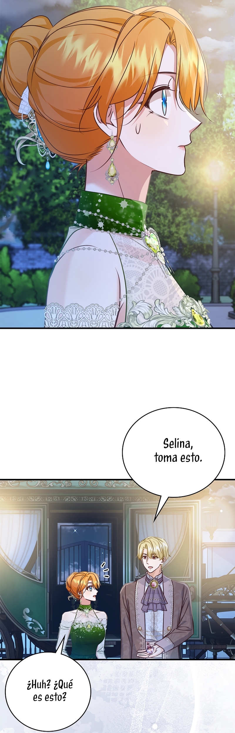 ¡Te estás obsesionando con la cosa equivocada, Señor de la Torre de los Magos! Capítulo 72 - Página 14