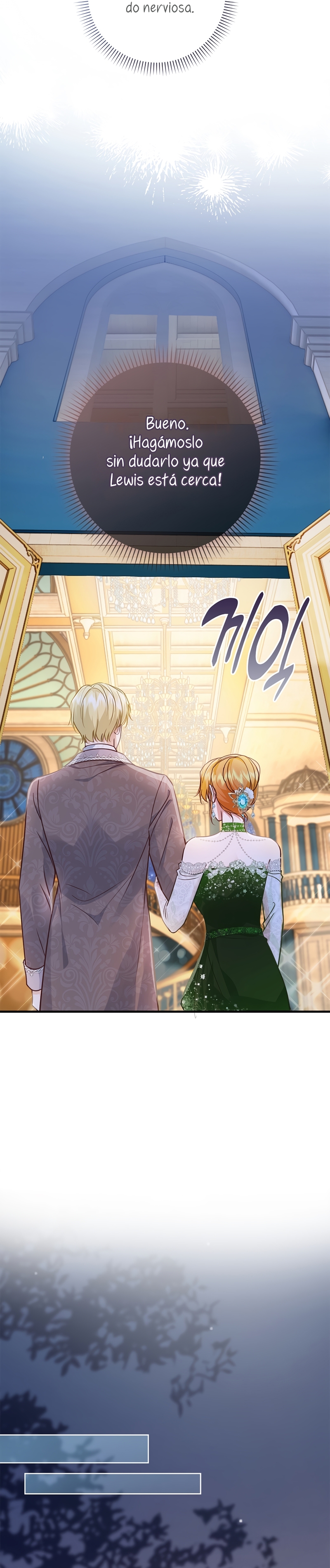 ¡Te estás obsesionando con la cosa equivocada, Señor de la Torre de los Magos! Capítulo 72 - Página 18