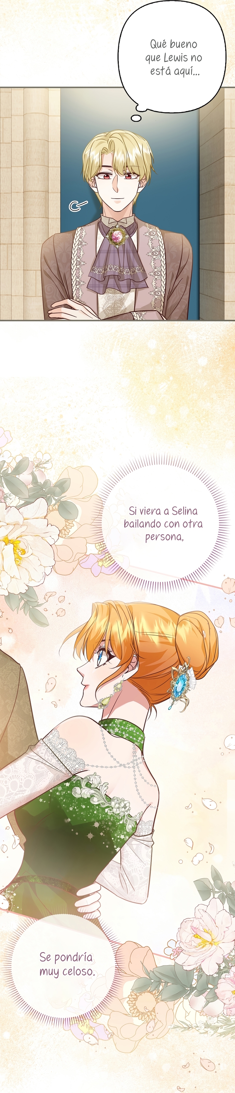 ¡Te estás obsesionando con la cosa equivocada, Señor de la Torre de los Magos! Capítulo 72 - Página 23