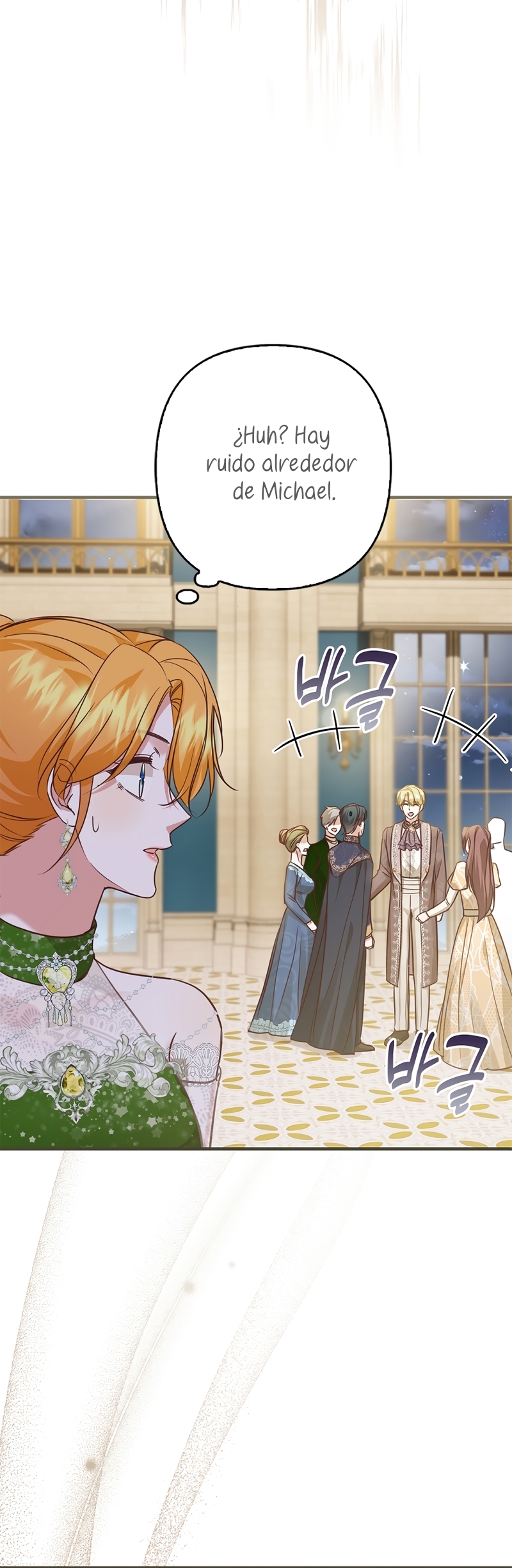 ¡Te estás obsesionando con la cosa equivocada, Señor de la Torre de los Magos! Capítulo 72 - Página 27