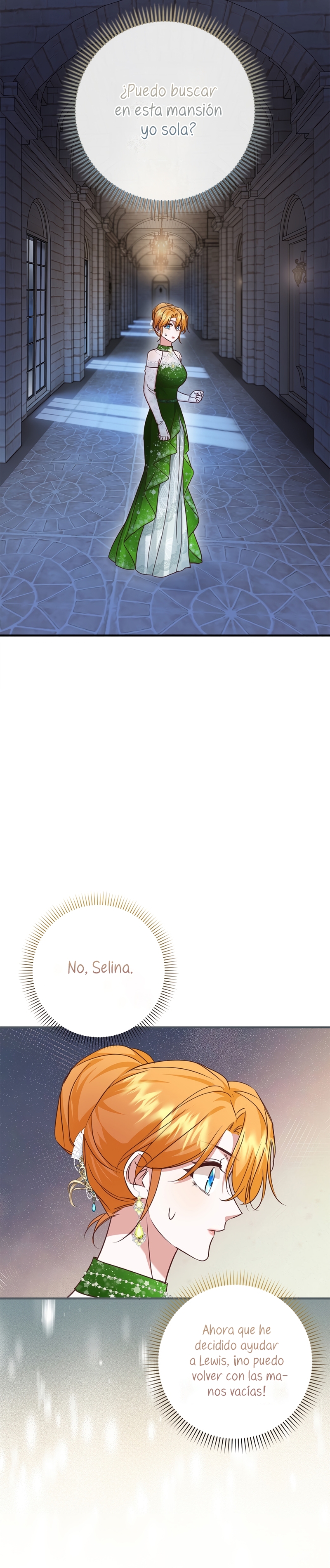 ¡Te estás obsesionando con la cosa equivocada, Señor de la Torre de los Magos! Capítulo 72 - Página 33