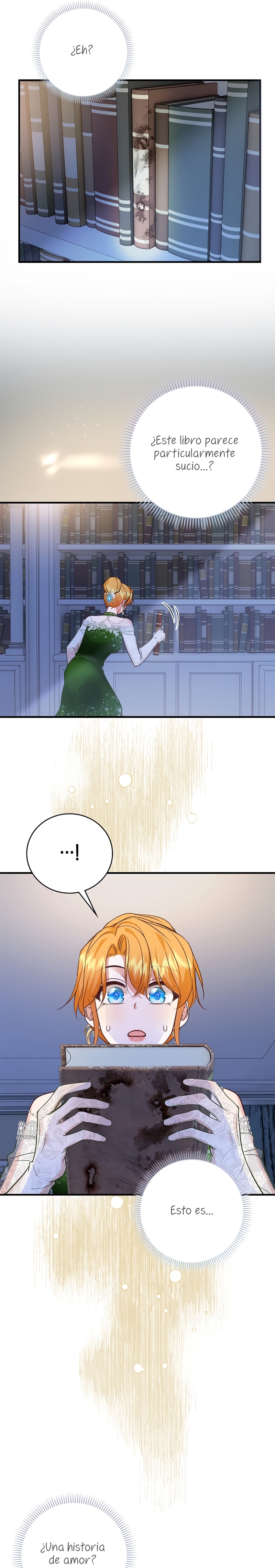 ¡Te estás obsesionando con la cosa equivocada, Señor de la Torre de los Magos! Capítulo 73 - Página 16