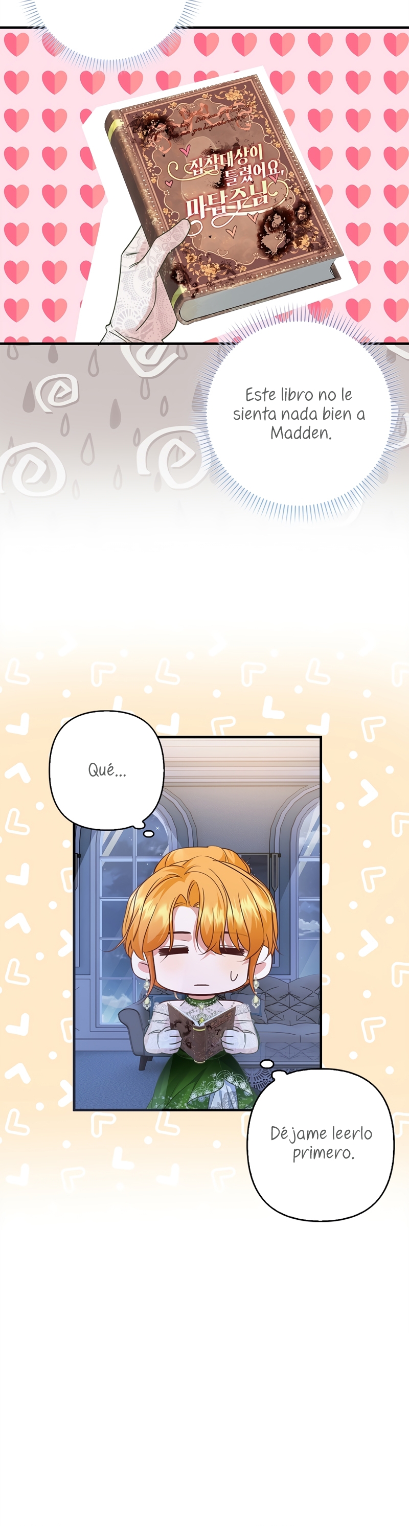 ¡Te estás obsesionando con la cosa equivocada, Señor de la Torre de los Magos! Capítulo 73 - Página 17